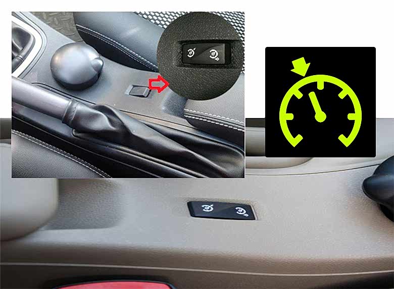 cruise kontrol cotech garage