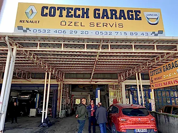 Cotech Nedir?